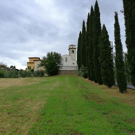Open Space Nel Parco Con Parcheggio Gratuito Florencie Exteriér fotografie