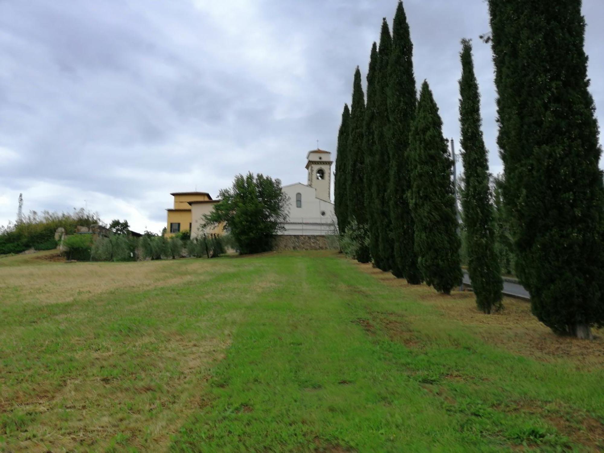 Open Space Nel Parco Con Parcheggio Gratuito Florencie Exteriér fotografie